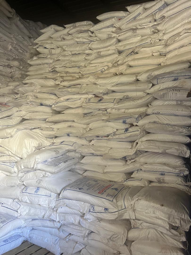 LGS Chemicals community project